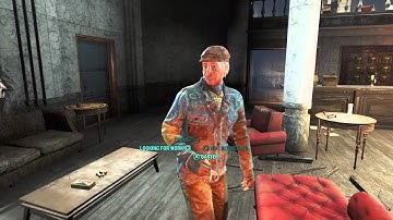 Fallout 4 Weed snoop dogglilisious