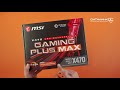 MSI X470 Gaming Plus - Affordable X470 Board For Ryzen 2