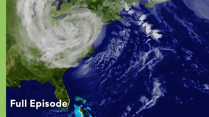 Hurricane Sandy Unleashes Chaos on the East Coast | World’s Deadliest Weather S3