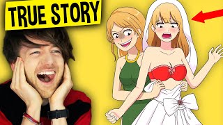 ANIMATED STORIES That Disney Would BAN and REPORT (Share My Story Reaction)