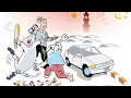 جيزاني اتكيت اكشنها في رمضان 