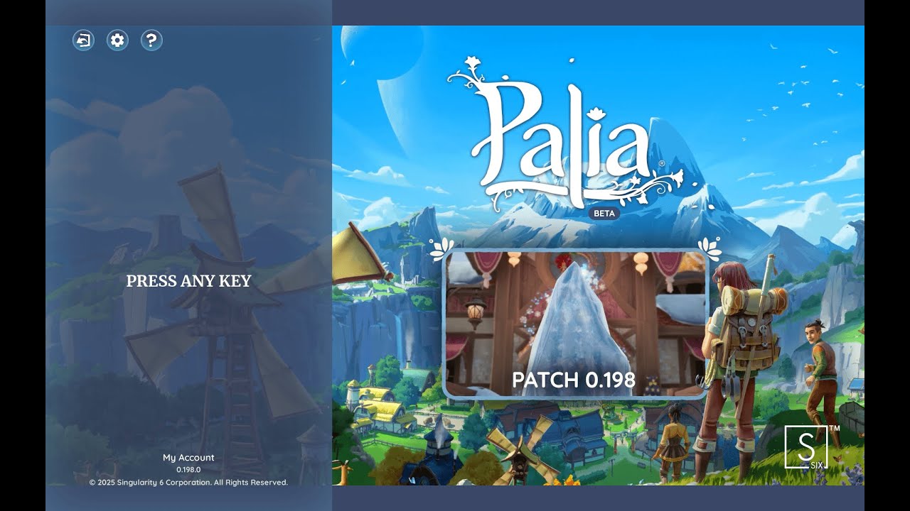 🔴 LIVE Palia Day 3 || Cozy MMO Gameplay (2026) || Infinity Gaming with Simi