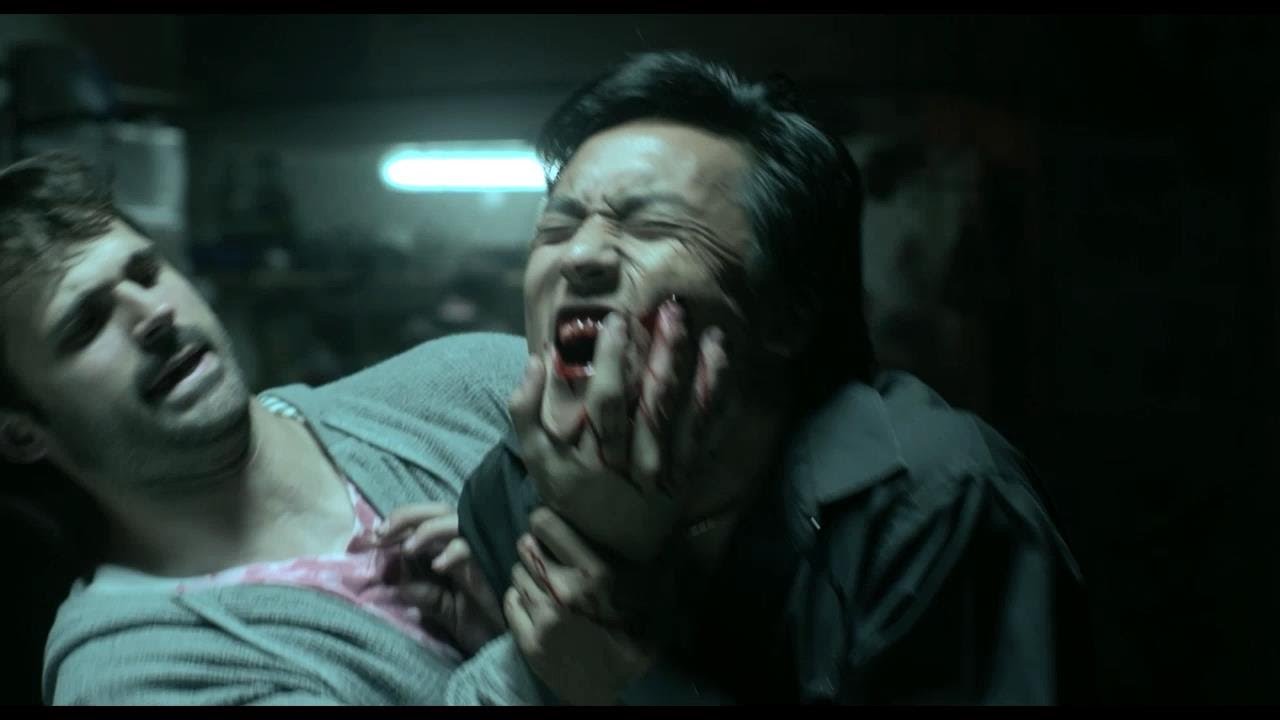 Death Grip - Official US Trailer (Eric Jacobus)