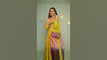 Bridesmaids: Haldi. #trendingshorts #zouk