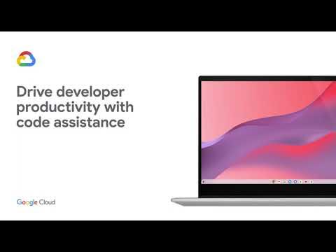 Drive developer productivity with code assistance - YouTube