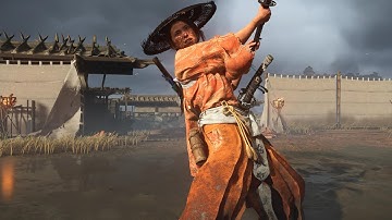 Protecting the Peace | Ghost of Yōtei | Story Mission | Samurai Gameplay | 4K 60FPS