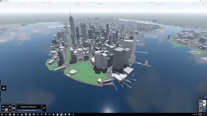 Lumion  |  Landscape - How to Use OpenStreetMap tutorial