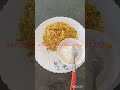 Simple Sunday breakfast ||Poha & Curd 😊||#ytshorts @RumitaRiseandShine