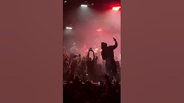 Thumbnail of Fred again.., Skepta, PlaqueBoyMax - Victory Lap LIVE New York City Brooklyn Paramount #fredagain