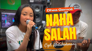 NAHA SALAH - CEU TARSIH (LIVE COVER DHEA GEMOII) POJOK SUARA VERSI AKUSTIK