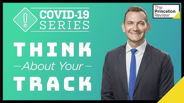 Think About Your Track: Where Are You Heading, and Where Do You Want to Go? | COVID-19 Series