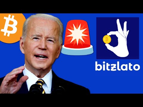 🚨US DOJ CHARGES Crypto Exchange Bitzlato & Bitcoin Pullback!!