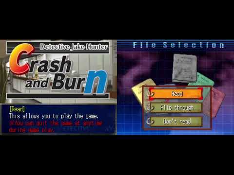 Jake Hunter Detective Story: Memories of the Past (3)