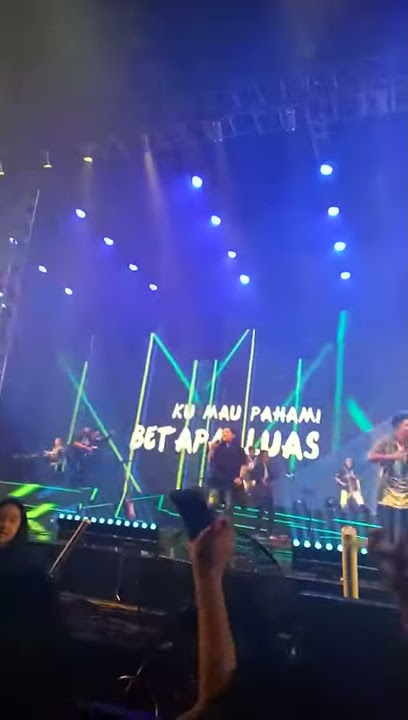 Betapa Lebar KasihMu Sound Of Praise #IAMLOVED Live Recording Concert 2018