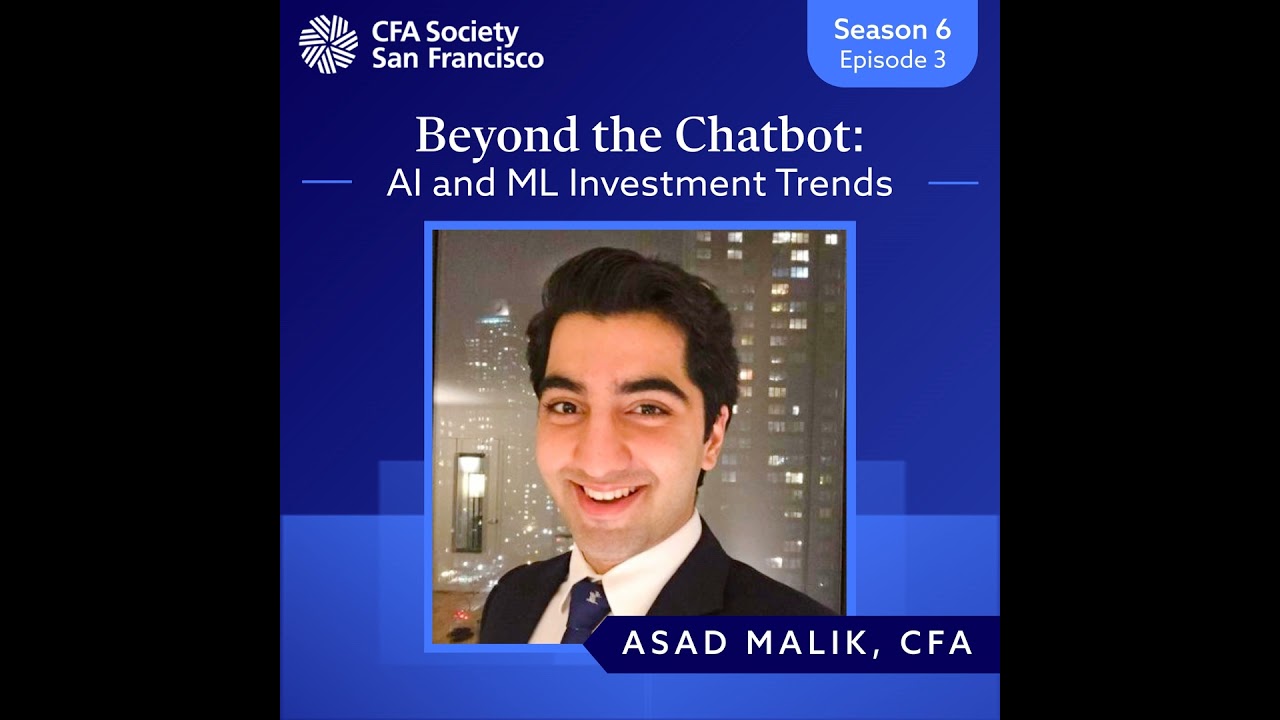 Beyond the Chatbot: AI and ML Investment Trends w/ Asad Malik