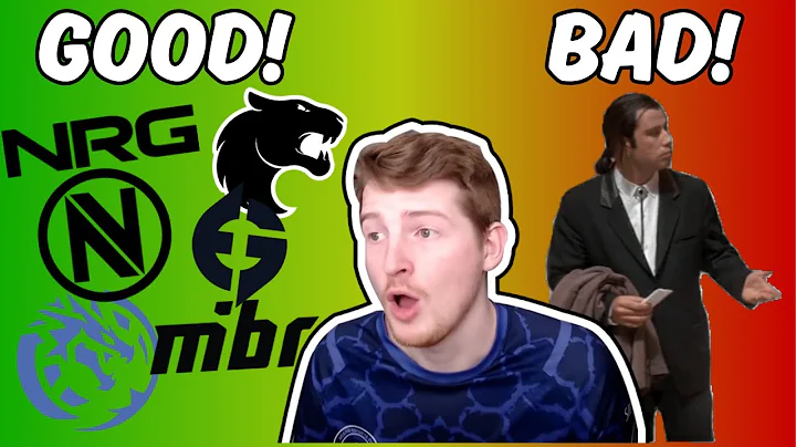 Is EVERYONE In VCT Americas COOKING?! | Rostermania Team Grades