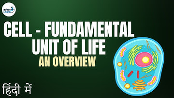 Cell - Introduction - in Hindi (हिंदी में ) | Infinity Learn
