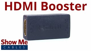 Hdmi Inline Extenderbooster