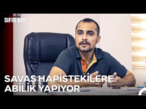 Savaş Hapistekileri Beslemeye Başladı - Sıfır Bir