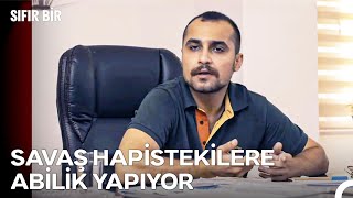 Savaş Hapistekileri Beslemeye Başladı - Sıfır Bir