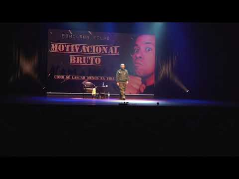 Motivacional Bruto ao vivo