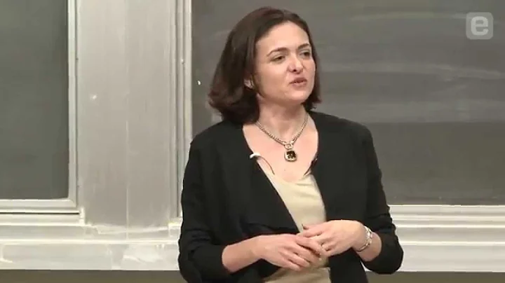 Sheryl Sandberg: The Importance of Authentic Commu...