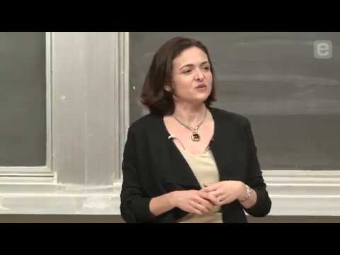 Sheryl Sandberg: The Importance of Authentic Communication