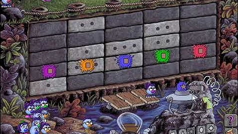 Zoombinis Logical Journey Playthrough