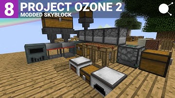 Project Ozone 2: EP 08 - AUTOMATIC SIEVING w/ Masterjap