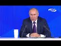 Путин жестко про оскорбления пророка Мухаммада ﷺ