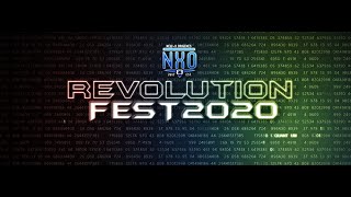 Promo Oficial de NXO Revolution Fest2020