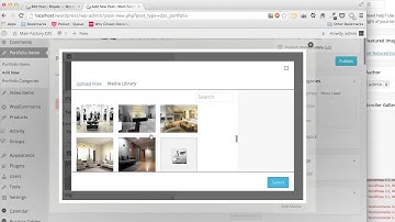 CodeCanyon, WordPress Plugins, ZoomFolio - Make a Portfolio Item with Slider [ with voice ]