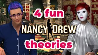 Juicy Nancy Drew fan theories which make the games more interesting