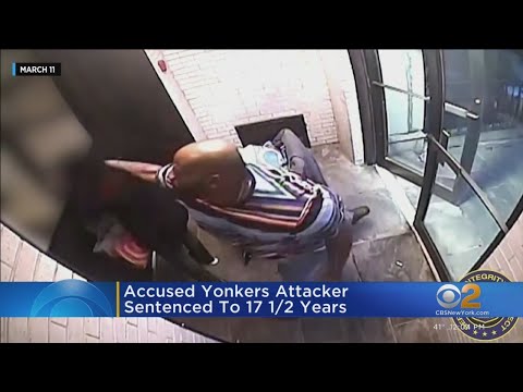 Man convicted in savage attack on Filipino woman in Yonkers sentenced to 17 1/2 years