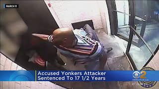 Man convicted in savage attack on Filipino woman in Yonkers sentenced to 17 1/2 years