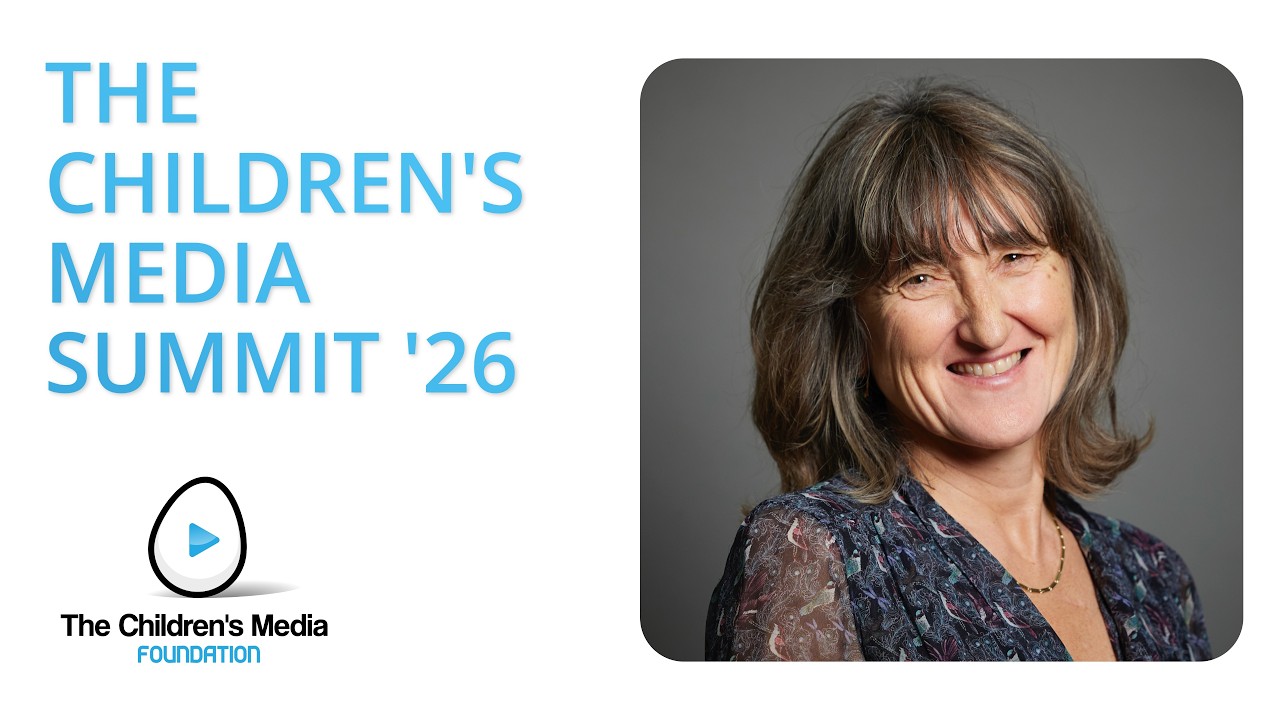 Opening Keynote: Baroness Beeban Kidron (The Children's Media Summit '26)