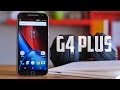 Motorola Moto G4 Plus, review en español