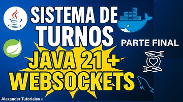 🚀 Despliega tu Sistema de Turnos con Java 21 + Spring Boot + Docker Compose + MySQL