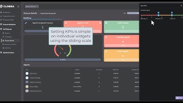 Clobba Feature Friday - Episode 5 - Customising your KPI display