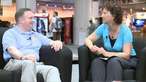 Sherpa Software - Windows IT Pro Review at Tech-Ed 2010