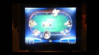 Game Review: World Series of Poker for Android screenshot 3