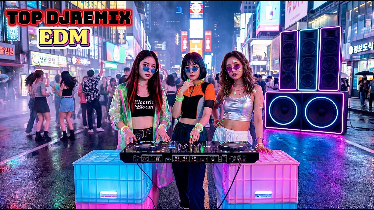 💪 TOP DJ EDM BASS 2026 💪 High Energy Workout Mix 🔊