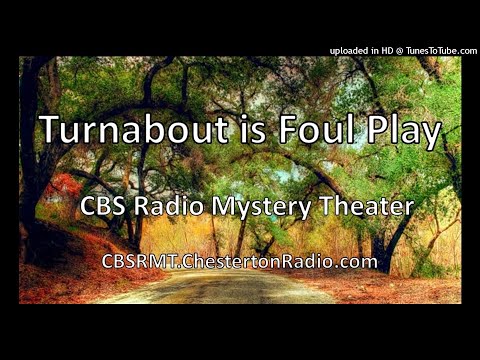 Turnabout is Foul Play still