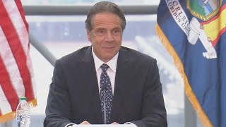 Governor Cuomo provides COVID-19 update and makes an announcement