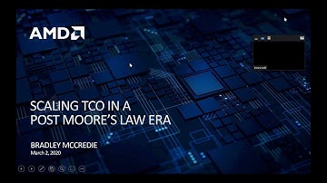 2020 High Performance Computing Conference   Bradley McCredie