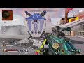 12 Kill Win and 2400+ DAMAGE with Lifeline (Apex Legends)