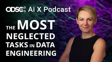 The Most Neglected Tasks in Data Engineering with Veronika Durgin