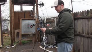 2017 Bowtech Reign 6 bow review