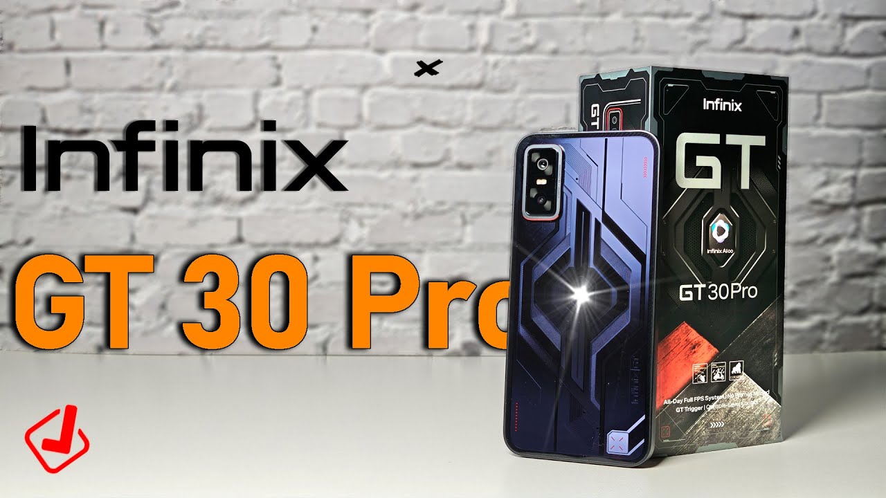 Infinix GT 30 Pro - The Best Gaming Smartphone 2025? Real Review