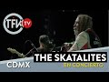 Capture de la vidéo The Skatalites En La Cdmx